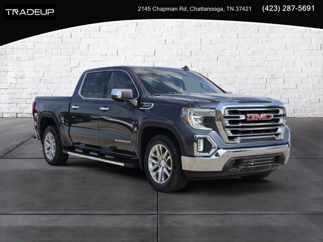 2020 GMC Sierra 1500 2WD Crew Cab Short Box SLT for sale in Chattanooga, TN