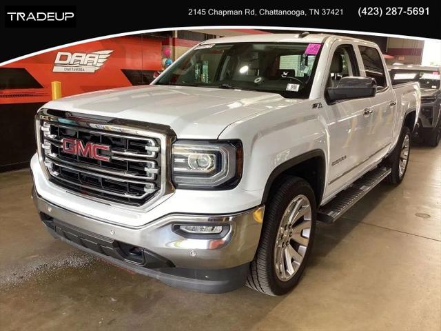 2018 GMC Sierra 1500 SLT for sale in Chattanooga, TN