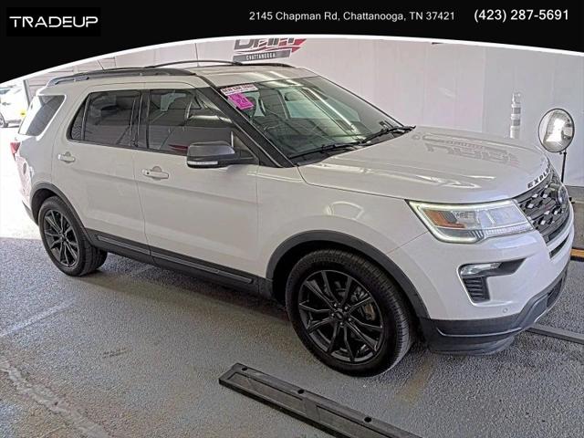 2018 Ford Explorer XLT for sale in Chattanooga, TN
