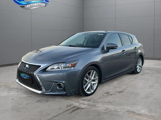 2017 Lexus CT 200h 200h for sale in Denver, CO