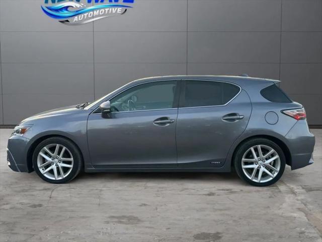 2017 Lexus CT 200h 200h