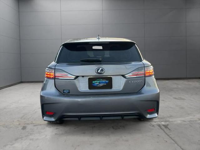 2017 Lexus CT 200h 200h