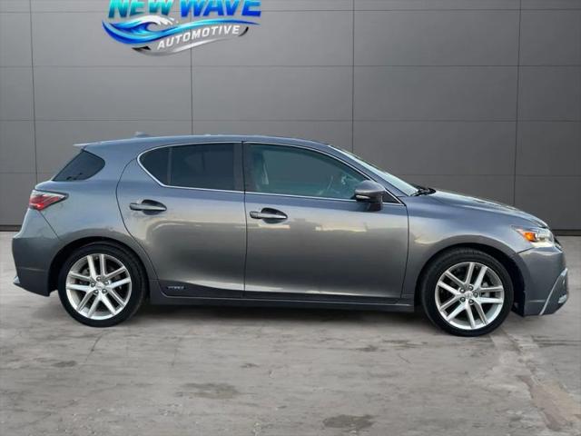 2017 Lexus CT 200h 200h
