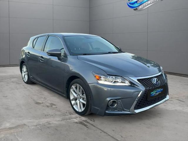 2017 Lexus CT 200h 200h