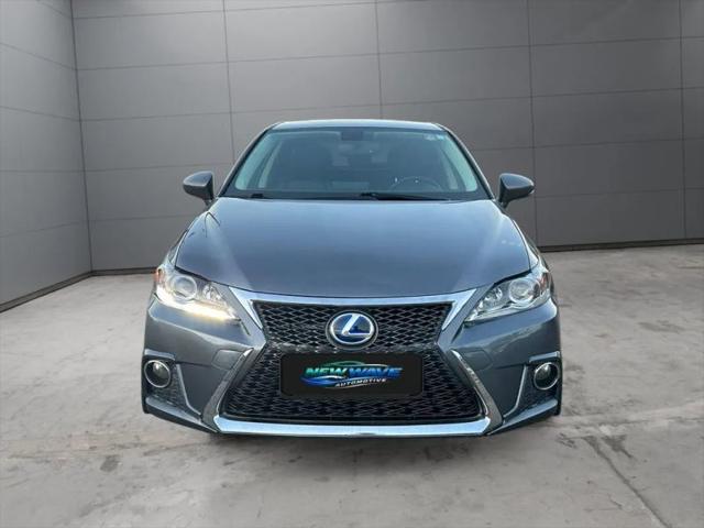 2017 Lexus CT 200h 200h