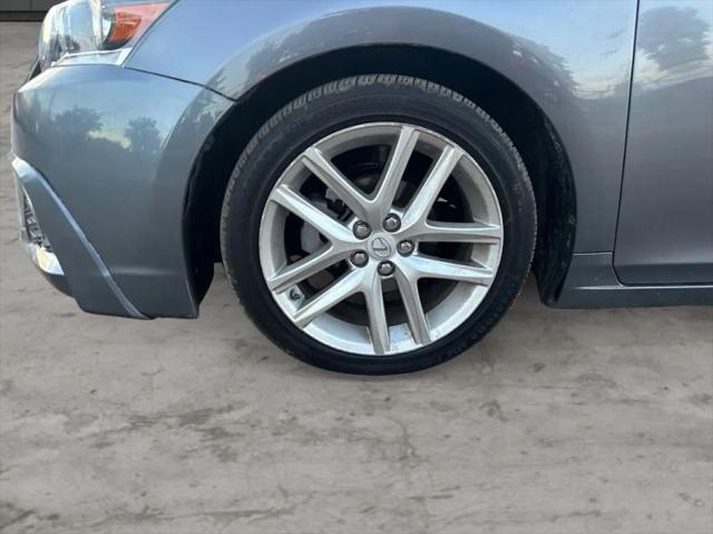 2017 Lexus CT 200h 200h