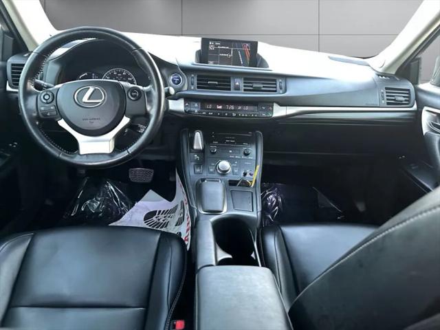 2017 Lexus CT 200h 200h