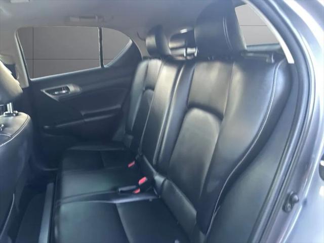 2017 Lexus CT 200h 200h