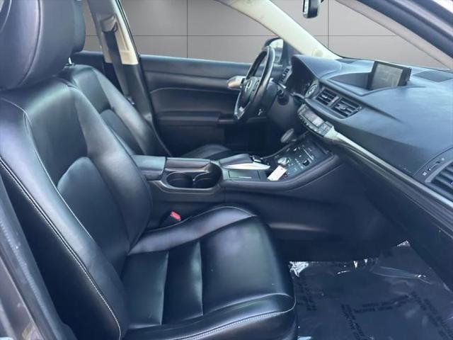 2017 Lexus CT 200h 200h