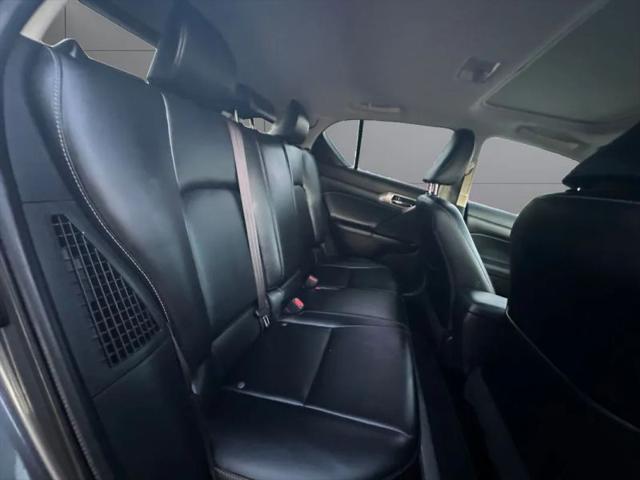 2017 Lexus CT 200h 200h