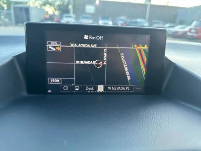 2017 Lexus CT 200h 200h