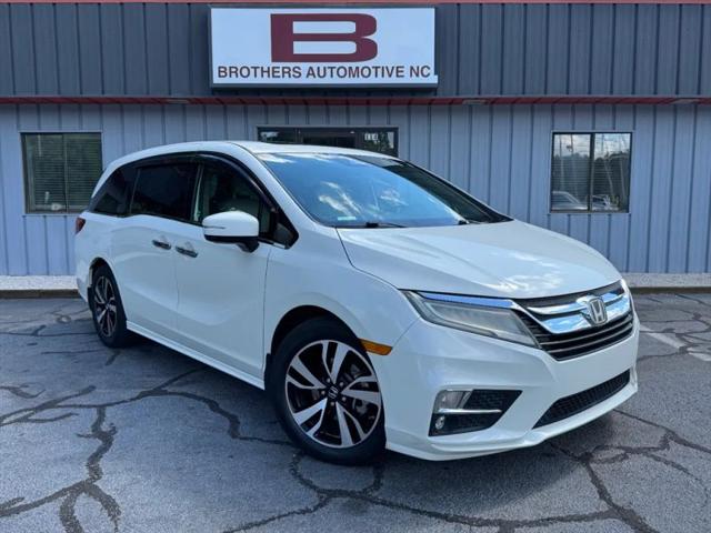 2018 Honda Odyssey Elite for sale in Aberdeen, NC