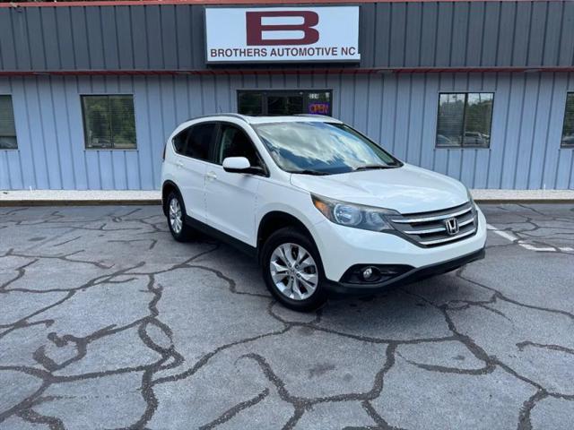 2013 Honda CR-V EX-L for sale in Aberdeen, NC