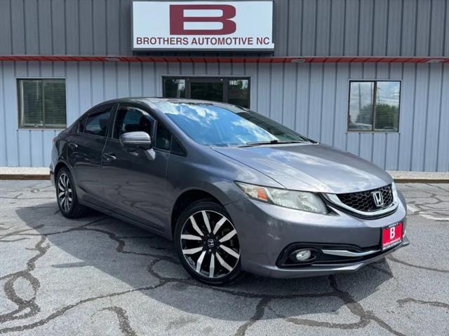 2014 Honda Civic EX-L for sale in Aberdeen, NC
