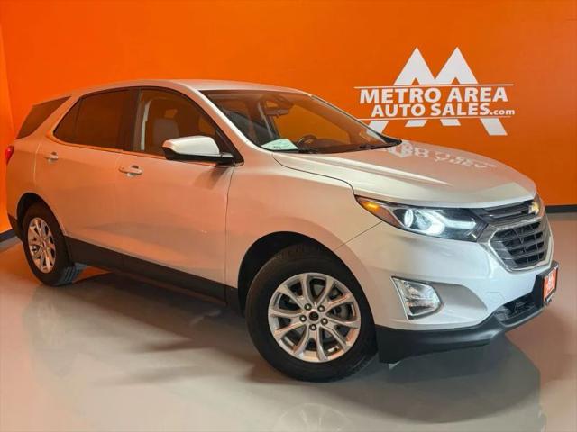 2021 Chevrolet Equinox AWD LT for sale in Denver, CO