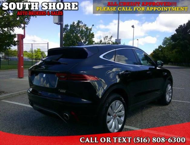 2018 Jaguar E-PACE SE for sale in Massapequa, NY