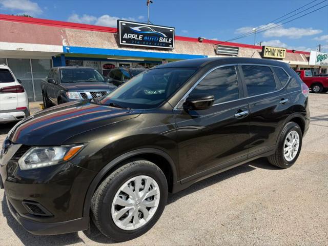 2015 Nissan Rogue S for sale in Dallas, TX