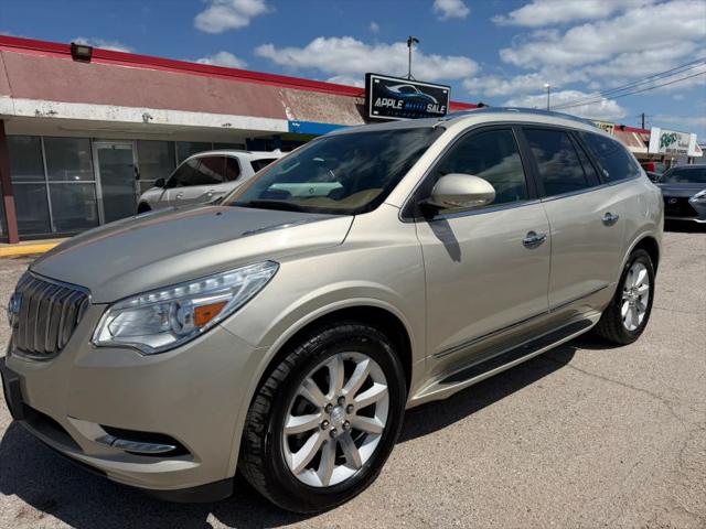 2015 Buick Enclave Premium for sale in Dallas, TX