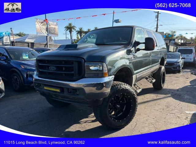 2001 Ford Excursion XLT for sale in Lynwood, CA