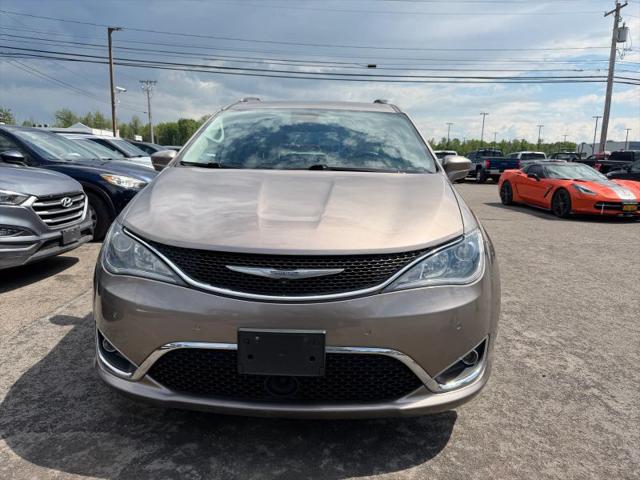 2018 Chrysler Pacifica Touring L Plus for sale in Rome, NY