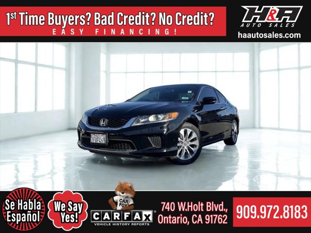 2014 Honda Accord LX-S for sale in Ontario, CA
