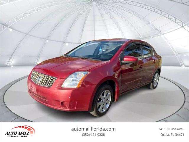 2007 Nissan Sentra 2.0SL for sale in Ocala, FL