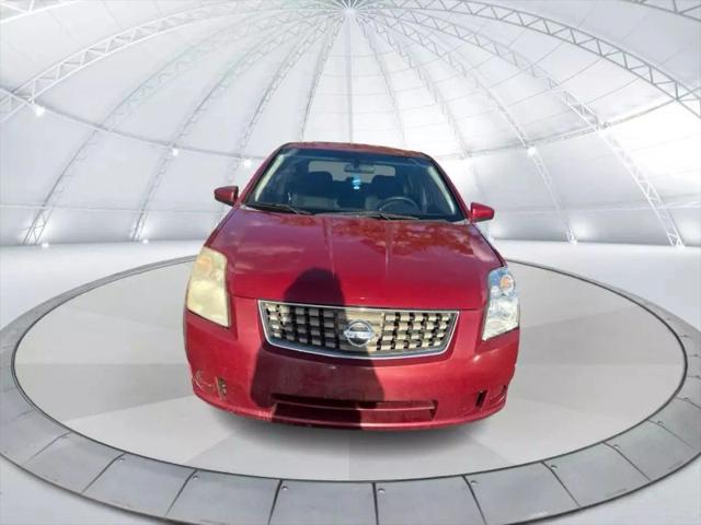 2007 Nissan Sentra 2.0SL