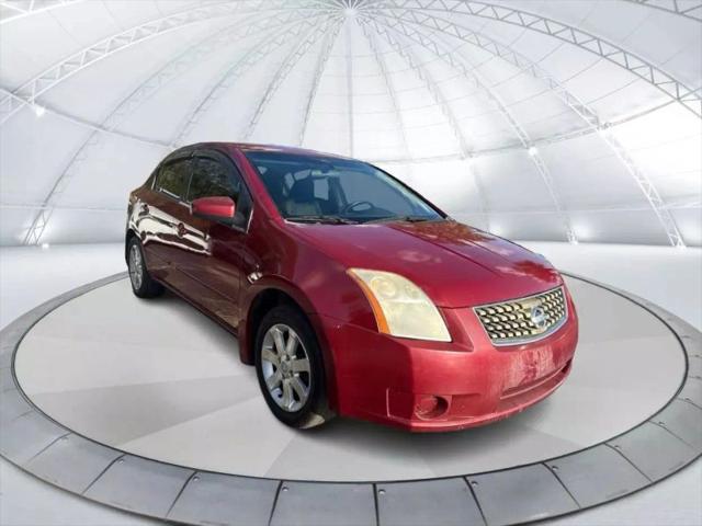 2007 Nissan Sentra 2.0SL