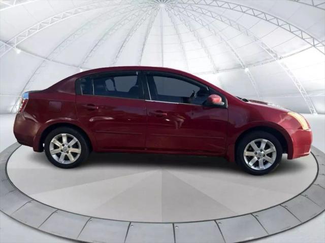 2007 Nissan Sentra 2.0SL