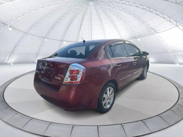 2007 Nissan Sentra 2.0SL