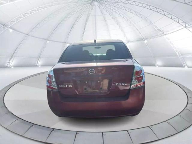 2007 Nissan Sentra 2.0SL