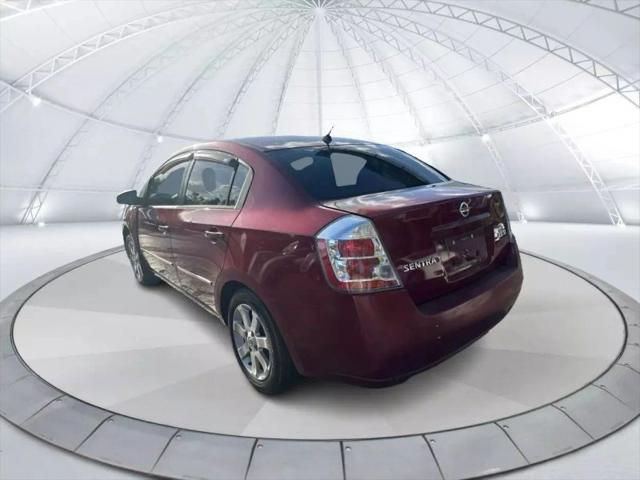 2007 Nissan Sentra 2.0SL