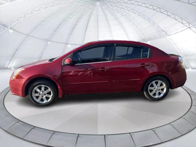 2007 Nissan Sentra 2.0SL