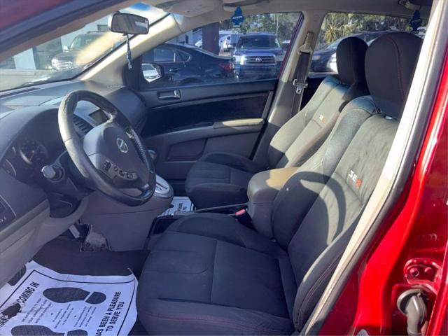 2007 Nissan Sentra 2.0SL
