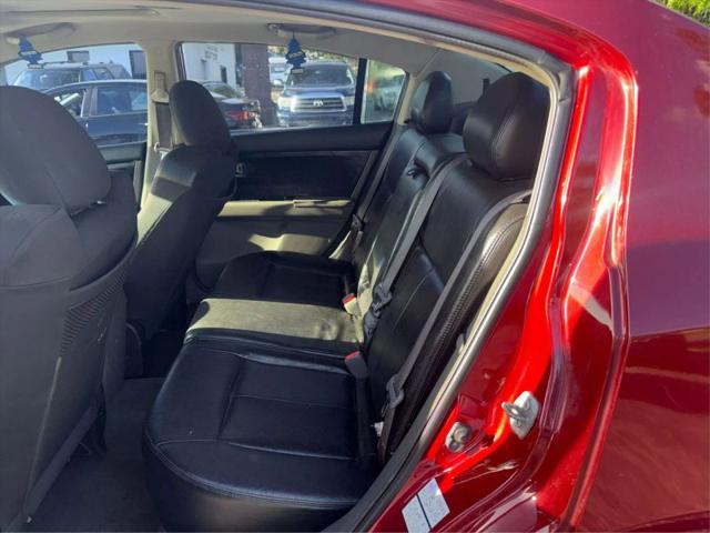 2007 Nissan Sentra 2.0SL