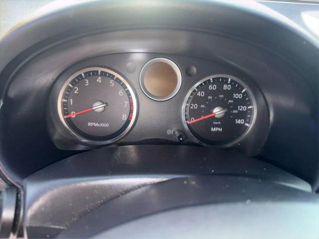 2007 Nissan Sentra 2.0SL