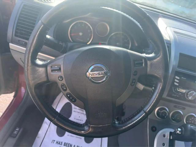 2007 Nissan Sentra 2.0SL
