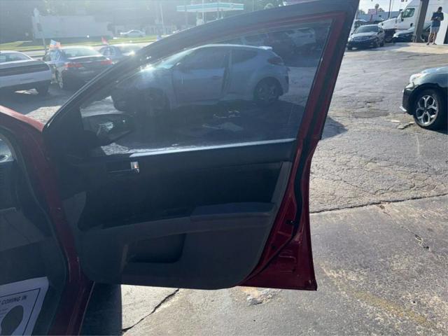2007 Nissan Sentra 2.0SL
