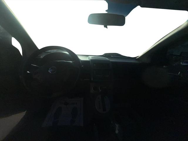 2007 Nissan Sentra 2.0SL