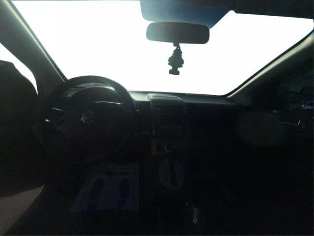 2007 Nissan Sentra 2.0SL