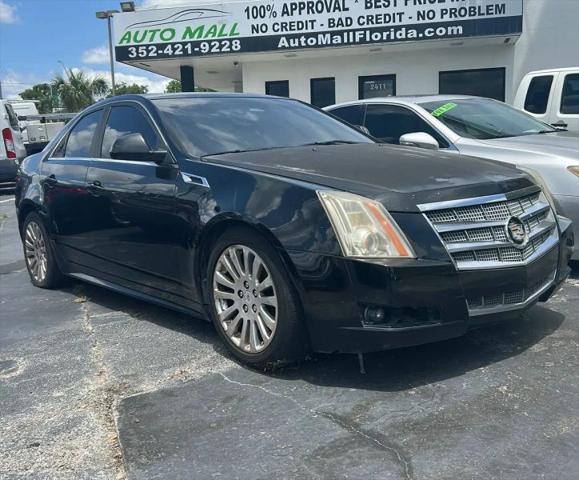 2011 Cadillac CTS Premium