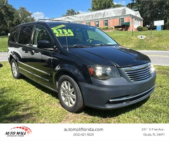 2014 Chrysler Town & Country Touring for sale in Ocala, FL