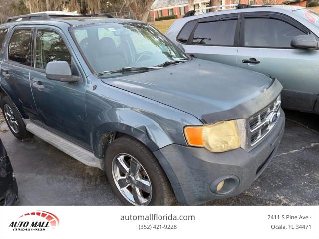 2010 Ford Escape XLT for sale in Ocala, FL