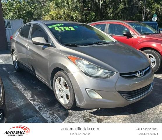 2012 Hyundai Elantra GLS for sale in Ocala, FL