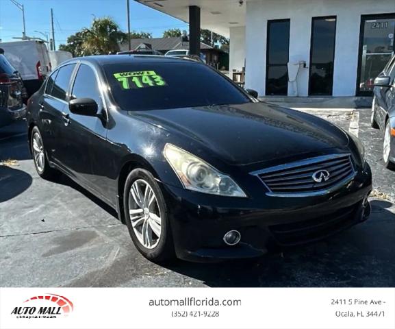 2013 INFINITI G37 Journey for sale in Ocala, FL