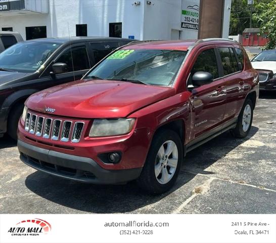 2015 Jeep Compass Sport for sale in Ocala, FL