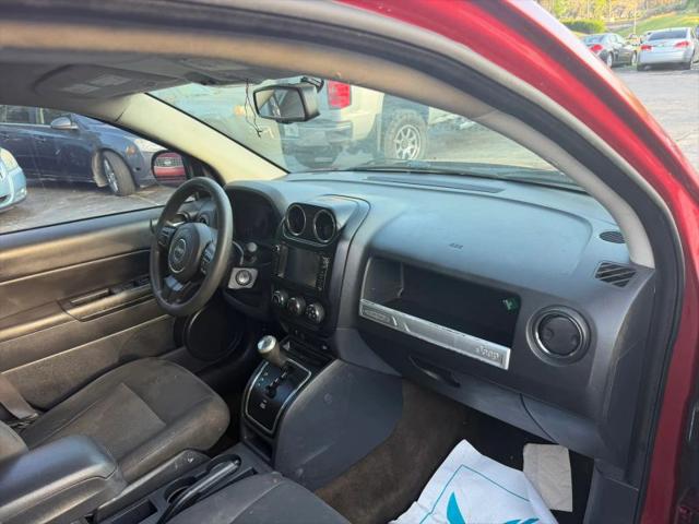 2015 Jeep Compass Sport