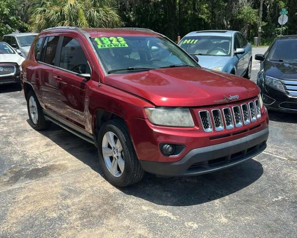 2015 Jeep Compass Sport