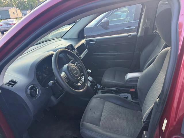 2015 Jeep Compass Sport