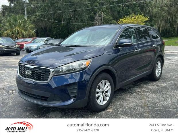 2019 Kia Sorento 3.3L LX for sale in Ocala, FL